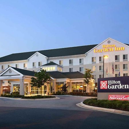 Hilton Garden Inn Silver Spring White Oak Exterior foto