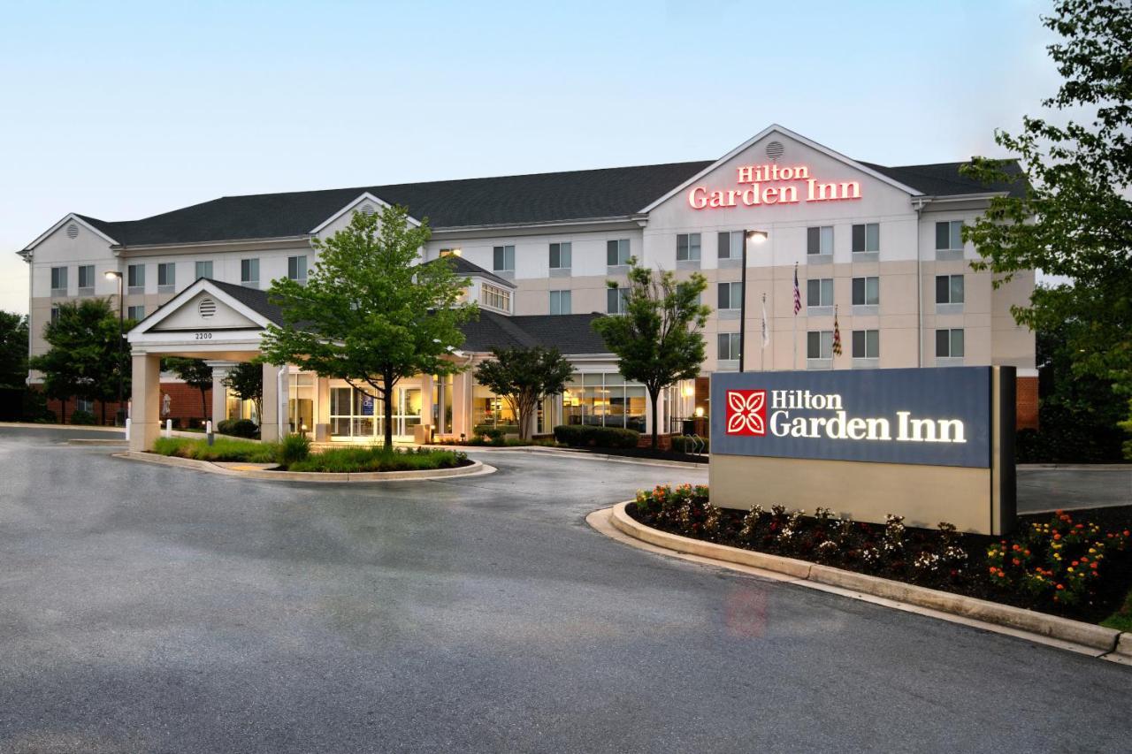 Hilton Garden Inn Silver Spring White Oak Exterior foto