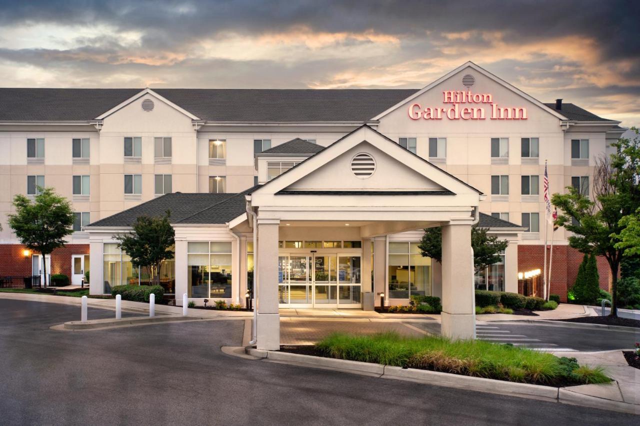 Hilton Garden Inn Silver Spring White Oak Exterior foto