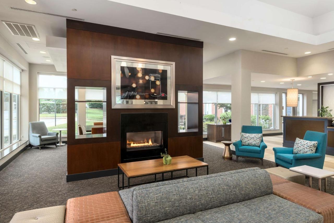 Hilton Garden Inn Silver Spring White Oak Exterior foto