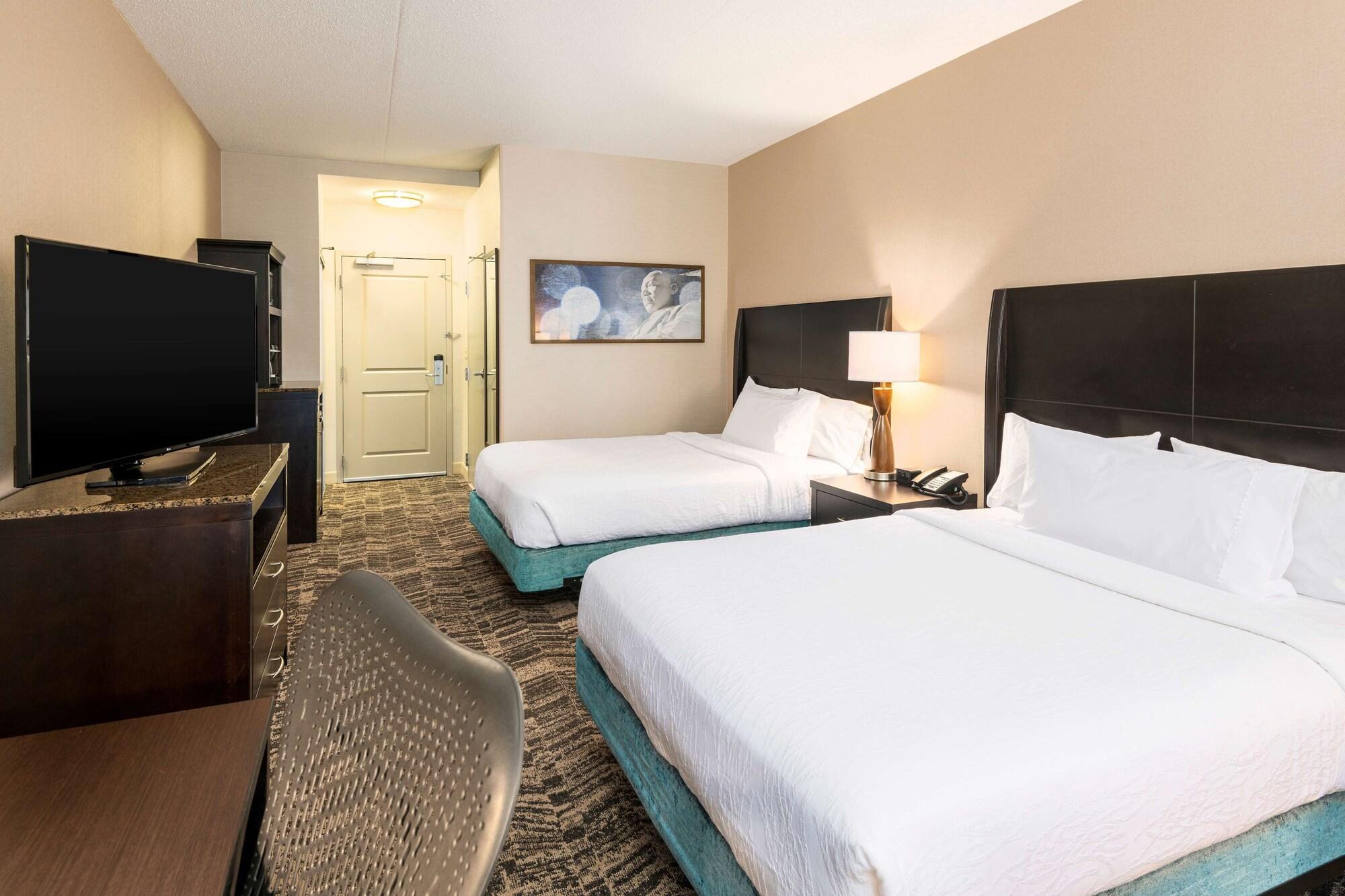 Hilton Garden Inn Silver Spring White Oak Exterior foto