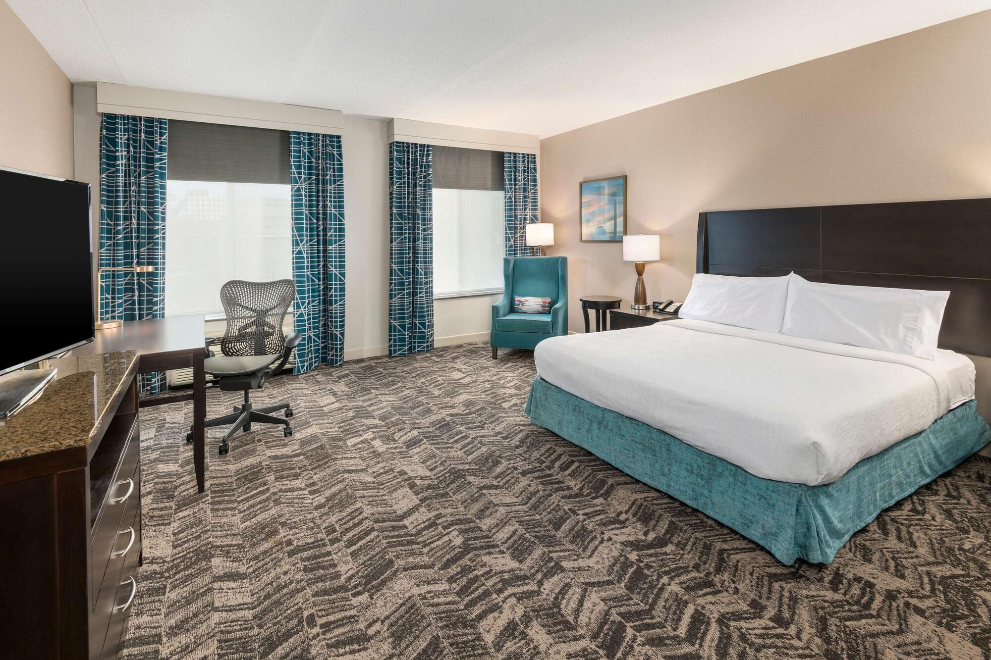 Hilton Garden Inn Silver Spring White Oak Exterior foto