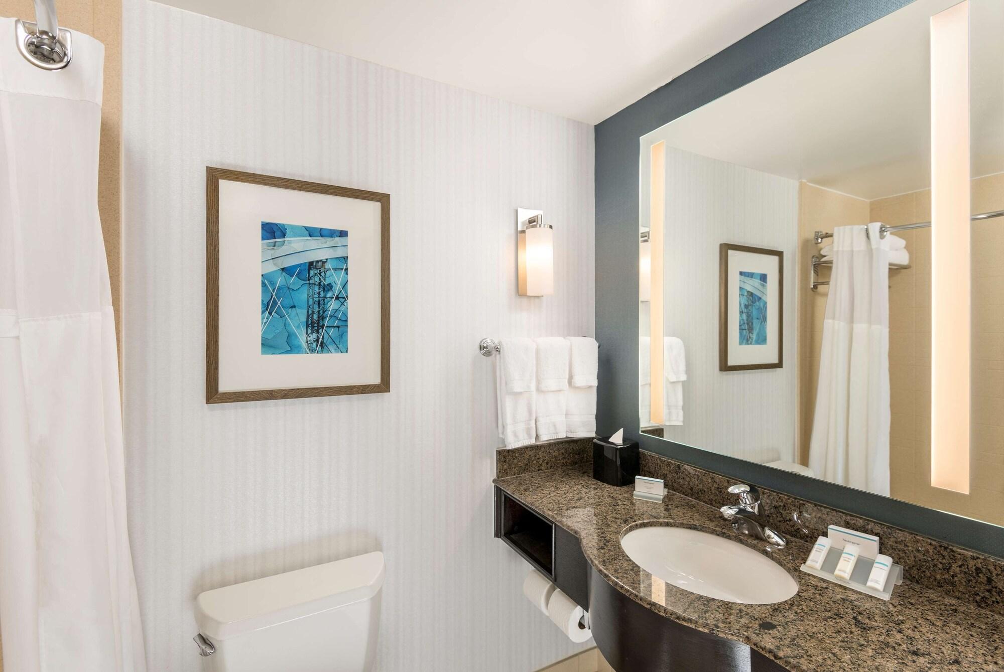 Hilton Garden Inn Silver Spring White Oak Exterior foto