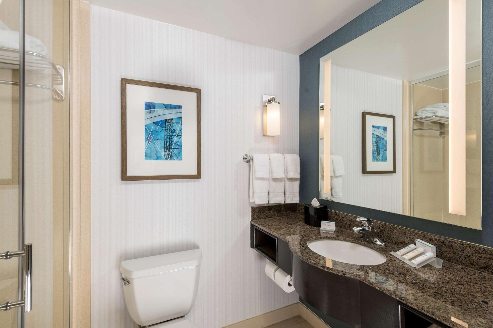 Hilton Garden Inn Silver Spring White Oak Exterior foto