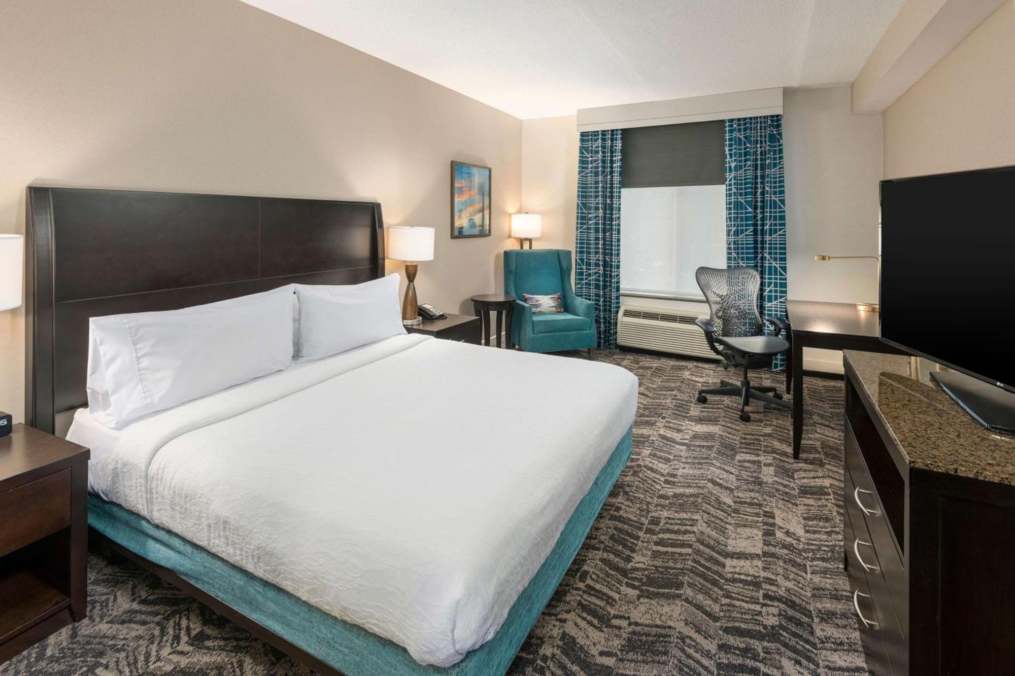 Hilton Garden Inn Silver Spring White Oak Exterior foto