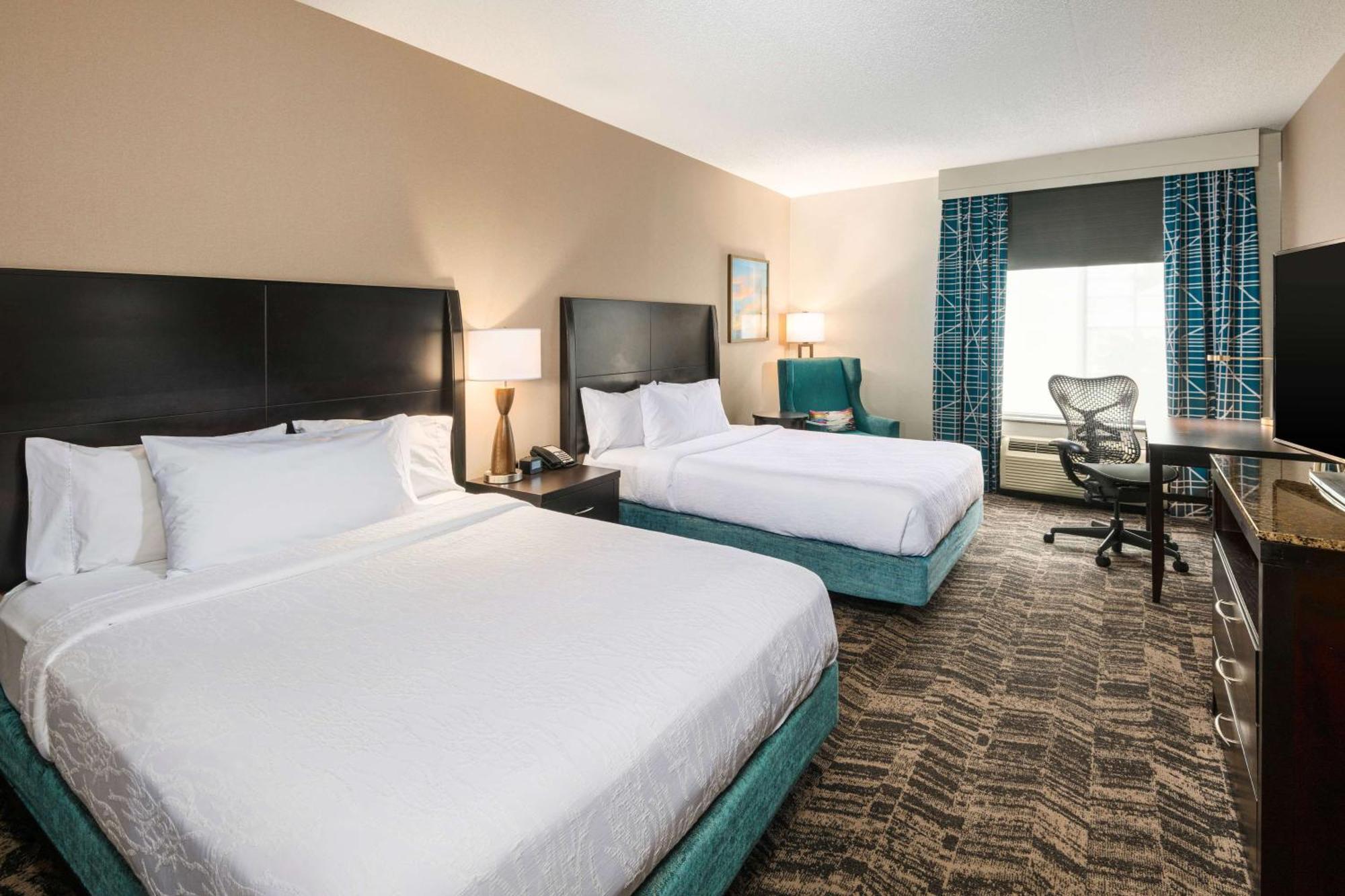 Hilton Garden Inn Silver Spring White Oak Exterior foto
