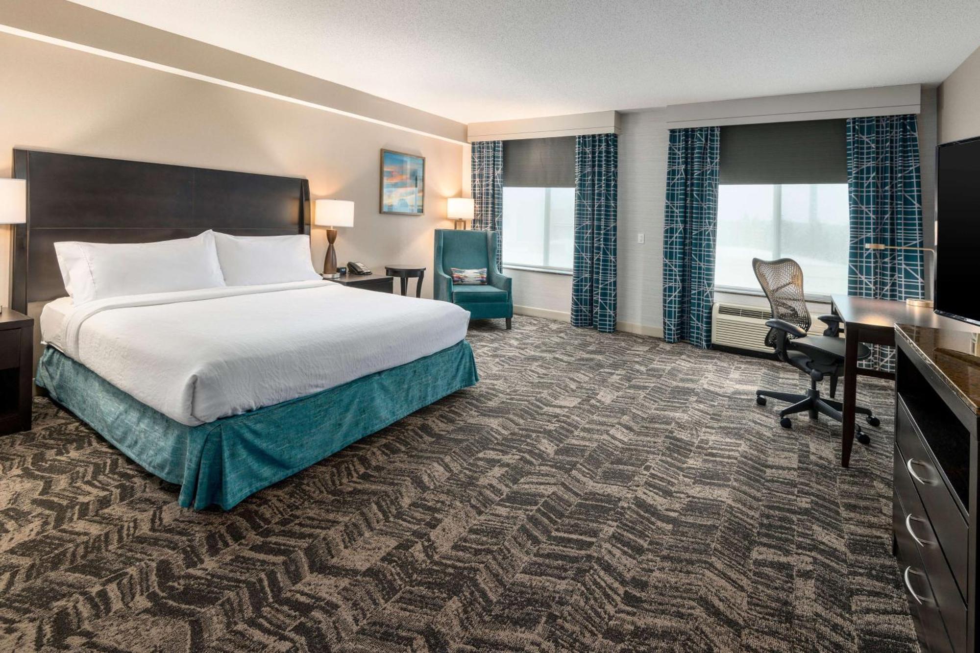 Hilton Garden Inn Silver Spring White Oak Exterior foto