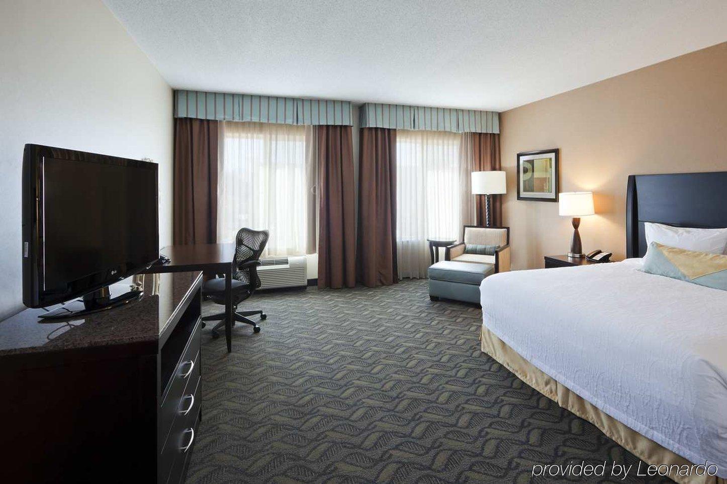 Hilton Garden Inn Silver Spring White Oak Zimmer foto