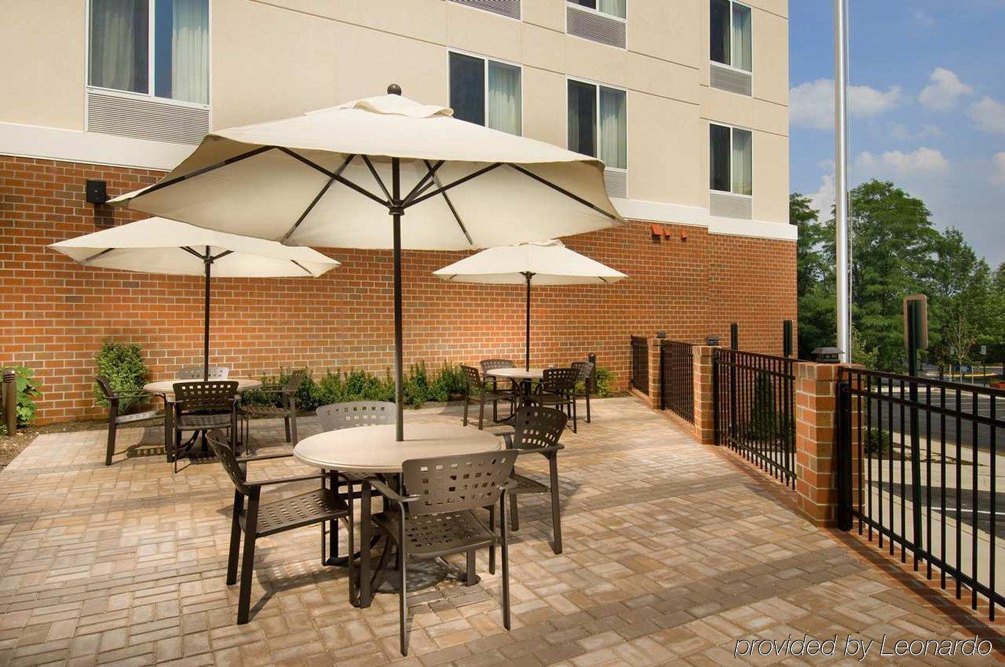 Hilton Garden Inn Silver Spring White Oak Exterior foto