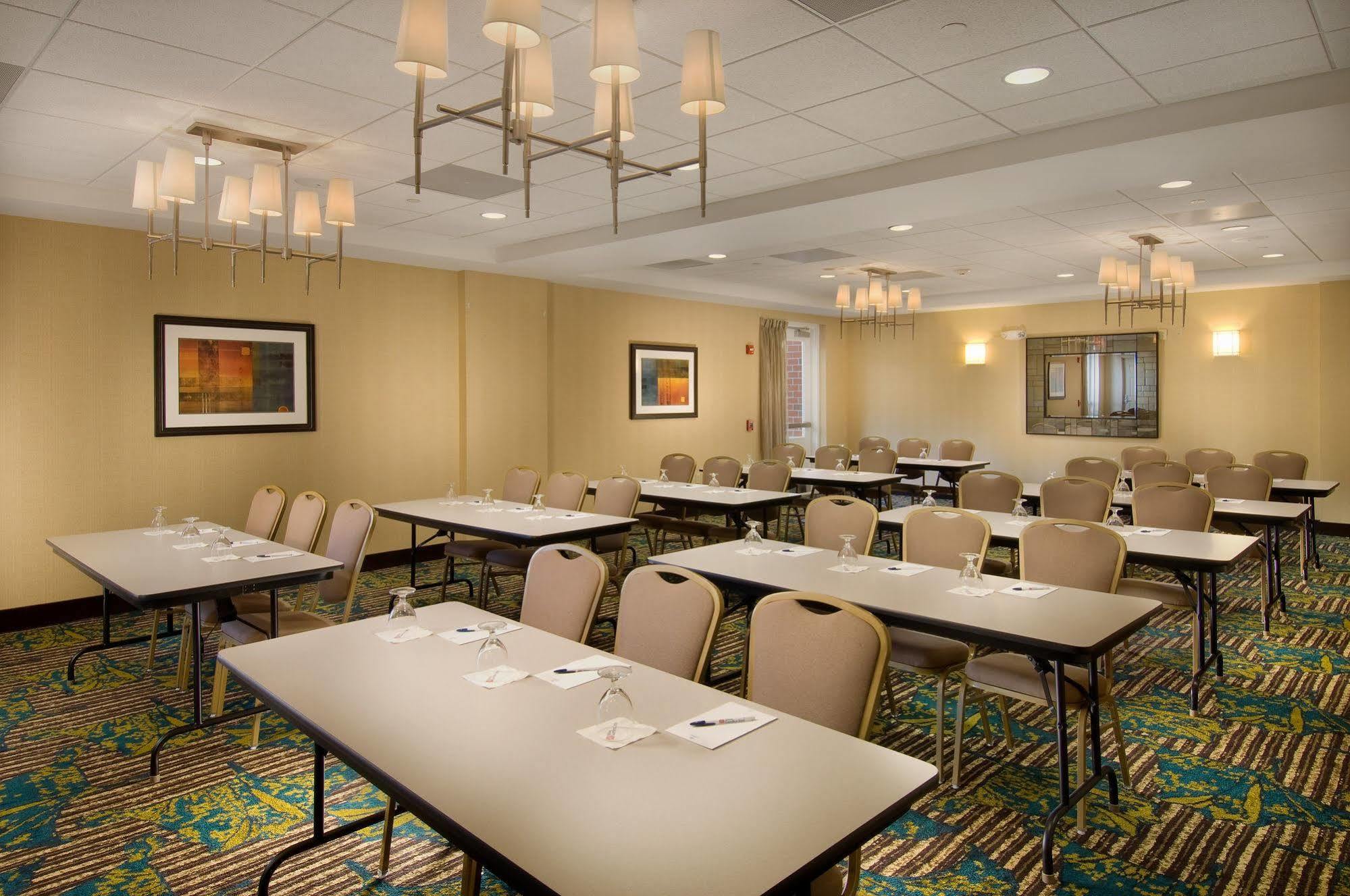 Hilton Garden Inn Silver Spring White Oak Einrichtungen foto