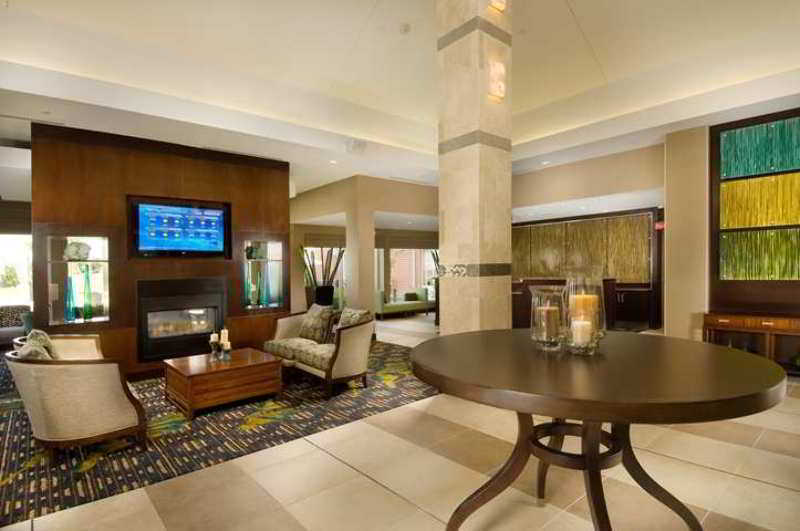 Hilton Garden Inn Silver Spring White Oak Interior foto