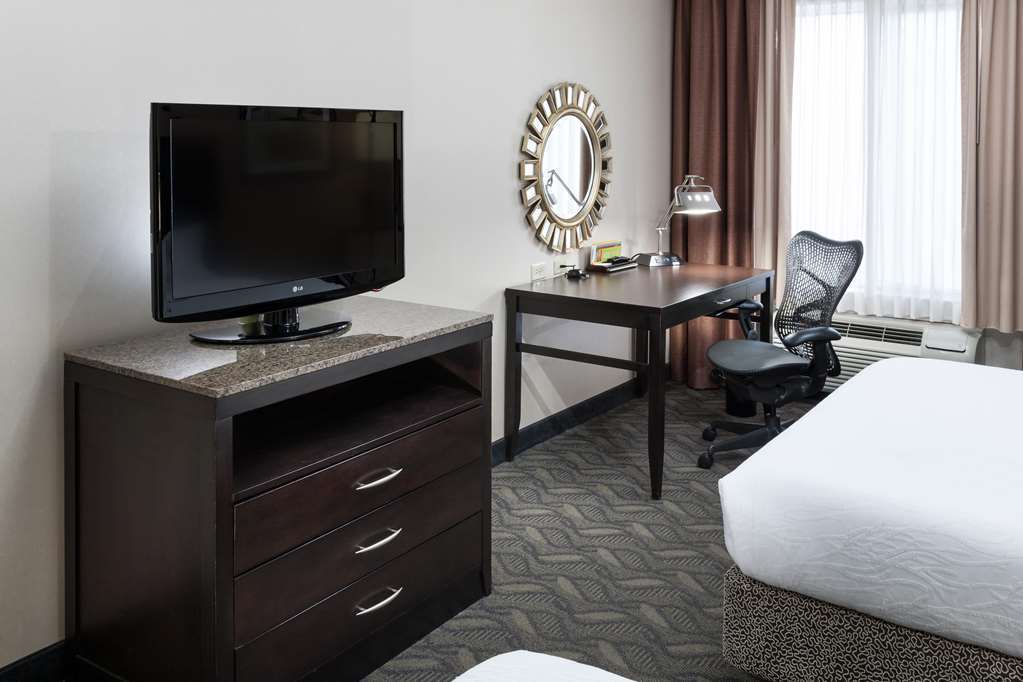 Hilton Garden Inn Silver Spring White Oak Zimmer foto